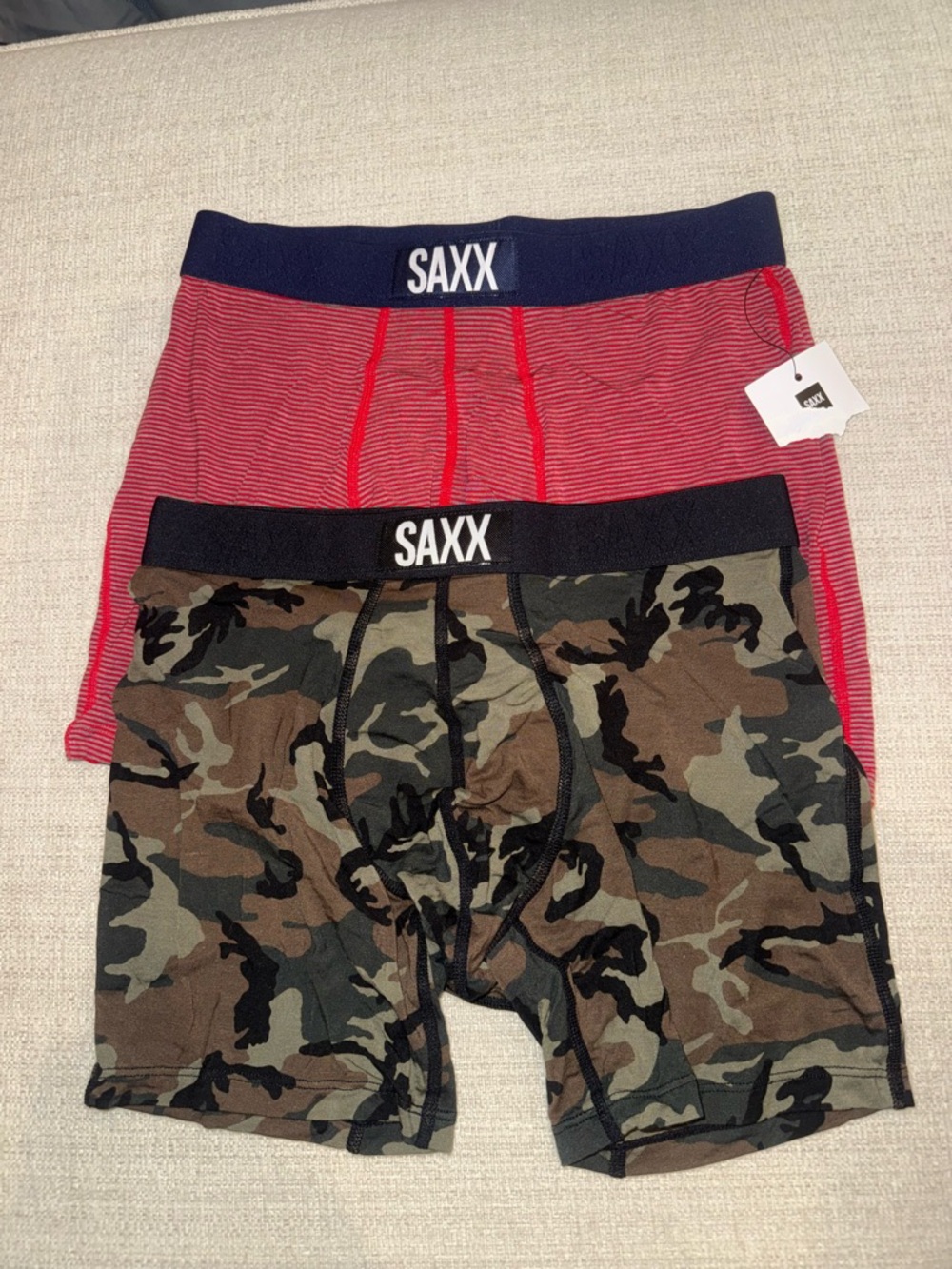 SAXX Vibe Super Soft Boxer Brief